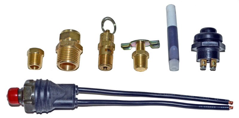Kleinn HK8 Complete Set of Fittings