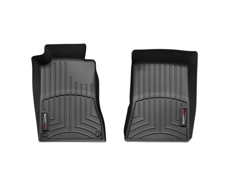 WeatherTech 00-07 Mercedes-Benz C-Class (W203) Front FloorLiner - Black