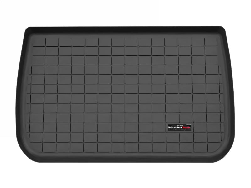 WeatherTech 90-11 Lincoln Town Car Cargo Liners - Black