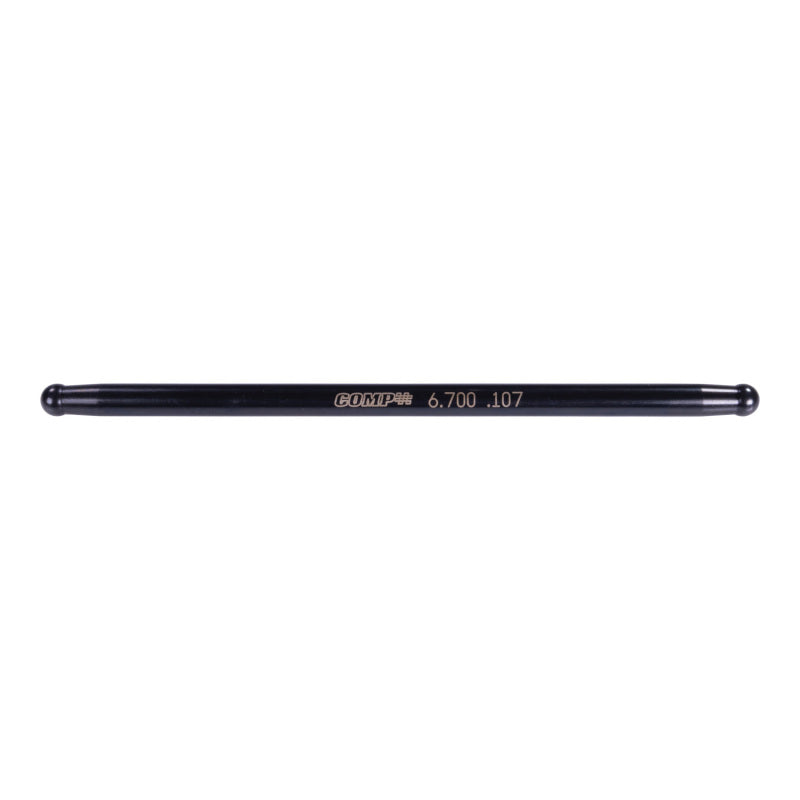 COMP Cams Xtreme Race G2 Pushrod 6.700in Length 5/16in DIA .106in Wall 210 Radius - Single