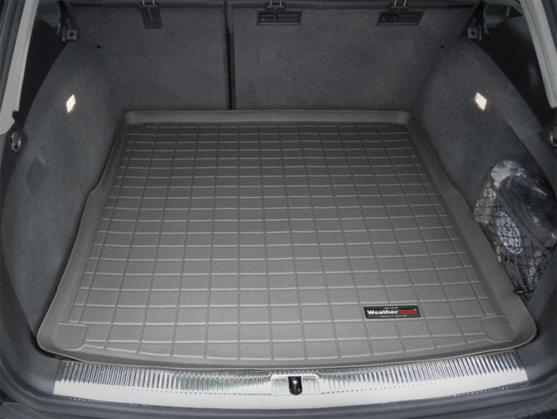 WeatherTech 09-13 Audi A4/S4/RS4 Cargo Liners - Black