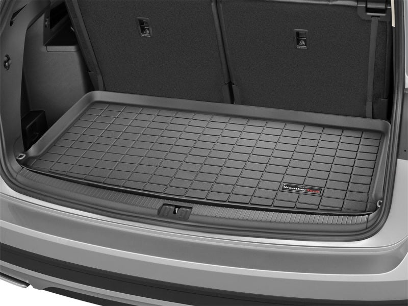 WeatherTech 2018+ Volkswagen Atlas Cargo Liner - Black