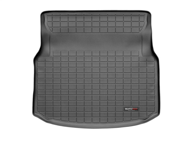 WeatherTech 08-11 Mercedes-Benz C-Class (W204) Cargo Liners - Black