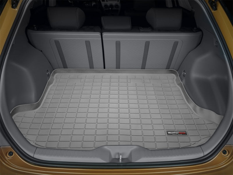 WeatherTech 09+ Pontiac Vibe Cargo Liners - Grey