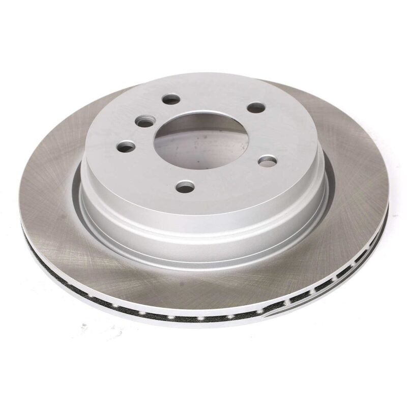 Power Stop 2006 BMW 325xi Rear Semi Coated Rotor