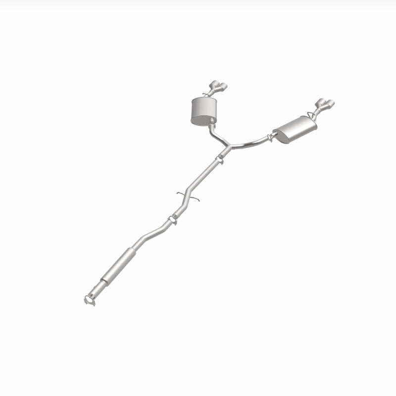 MagnaFlow BRE Exhaust Kit 00-08 Cadillac Deville DTS 4.6L