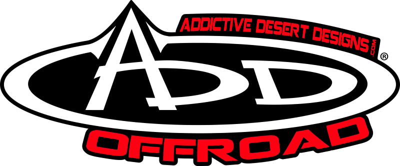Addictive Desert Designs2023+ Ford Super Duty F250/350 Bed Side Molle - Driver Side