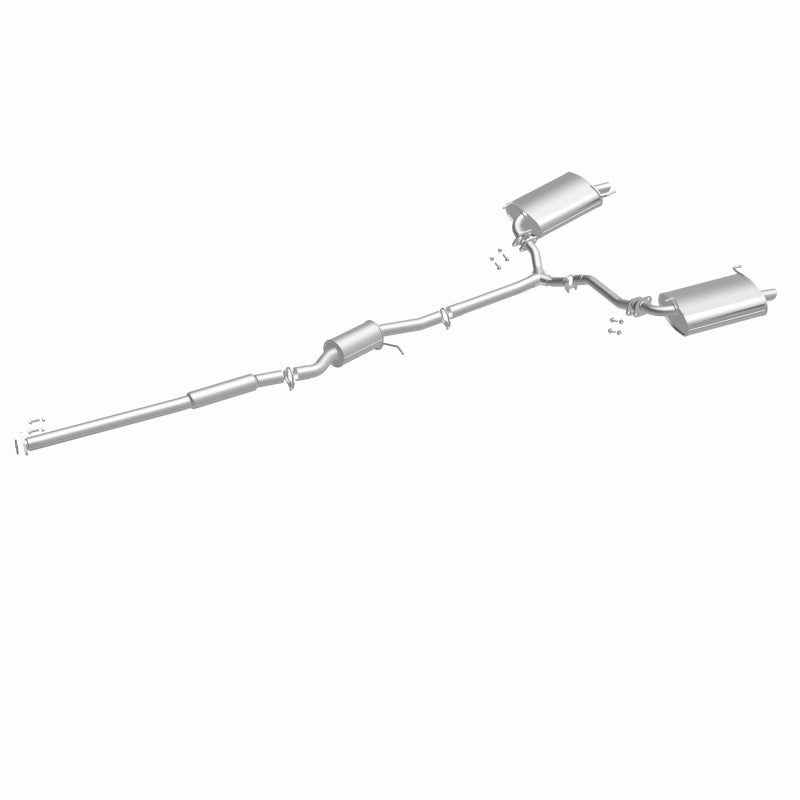 MagnaFlow BRE Exhaust Kit 98-02 Honda Accord 3.0L