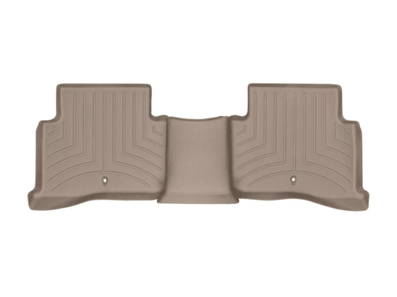 WeatherTech 2016+ Hyundai Tucson Rear FloorLiner - Tan