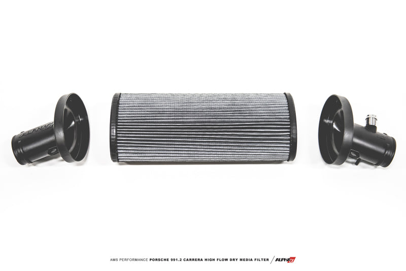AMS Performance Porsche Carrera (991.2) Alpha Intake Upgrade Kit