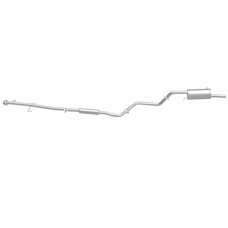 MagnaFlow BRE Exhaust Kit 99-00 Mazda Protege 1.8L