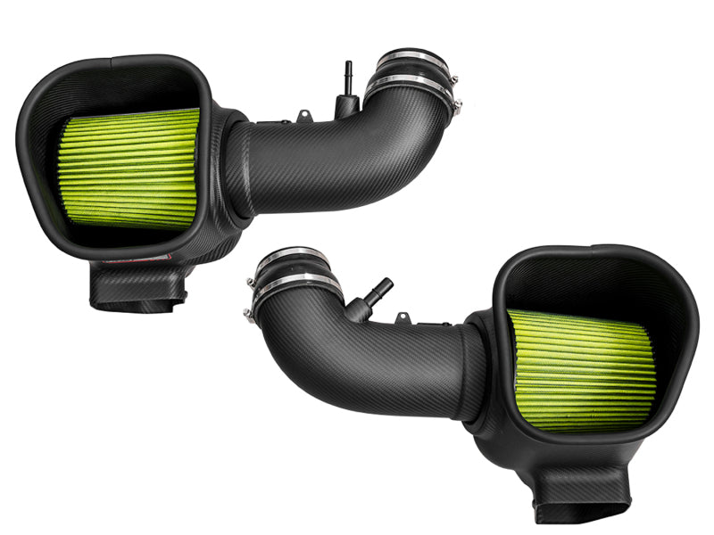 AWE Tuning 24-26 Ford S650 Mustang GT/Dark Horse S-FLO Carbon Intake