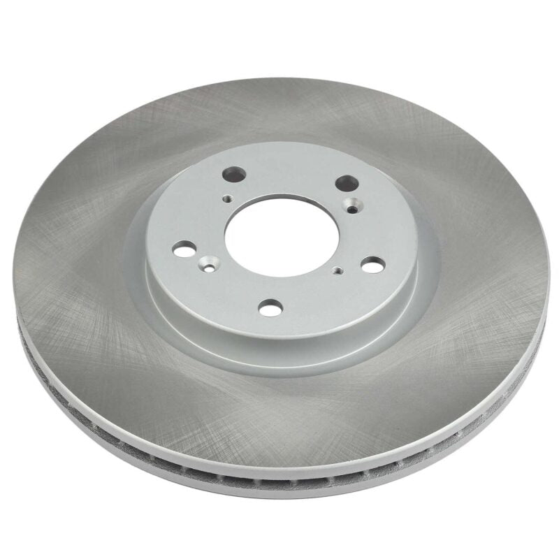 Power Stop 07-13 Acura MDX Front Semi Coated Rotor