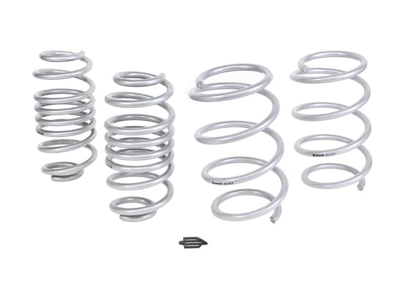 Whiteline 22-26 KIA EV6 Lowered Front and Rear Lower Coil Spring Lowering Kit