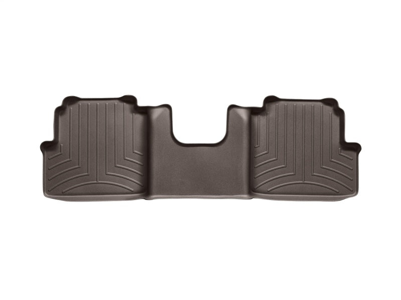 WeatherTech 02-18 Mercedes-Benz G-Class Rear FloorLiner - Cocoa