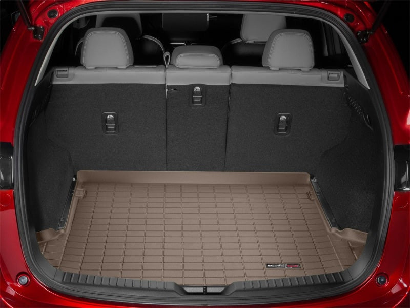WeatherTech 2022+ Mazda CX-5 Cargo Liner - Tan