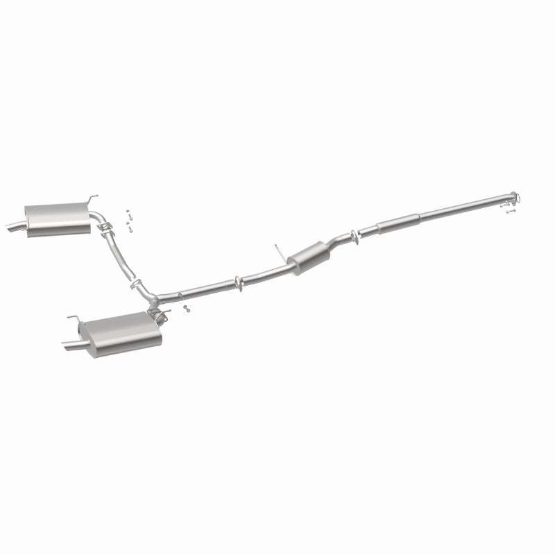 MagnaFlow BRE Exhaust Kit 98-02 Honda Accord 3.0L
