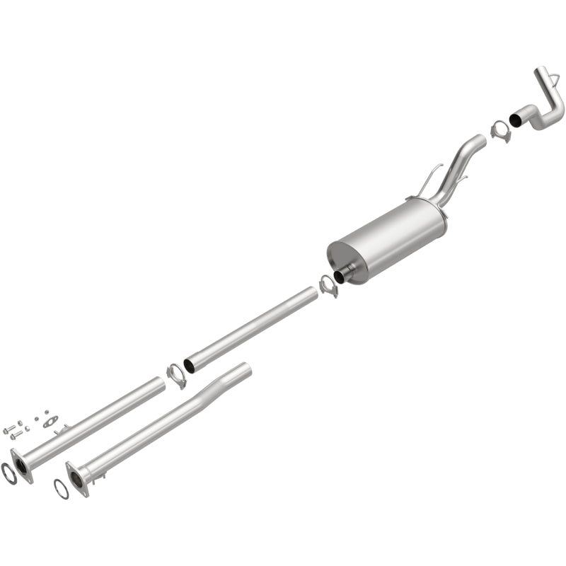 MagnaFlow BRE Exhaust Kit 95-04 Toyota Tacoma 3.4L