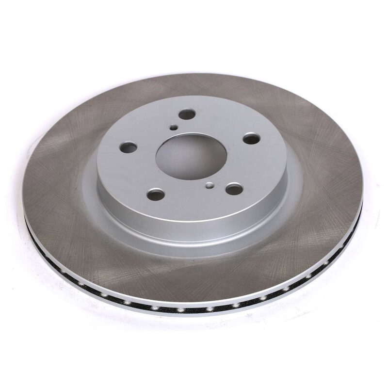 Power Stop 96-03 Toyota RAV4 Front Semi Coated Rotor