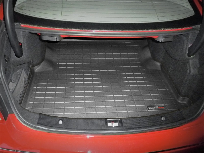 WeatherTech 10+ Mercedes-Benz E-Class Coupe Cargo Liners - Black