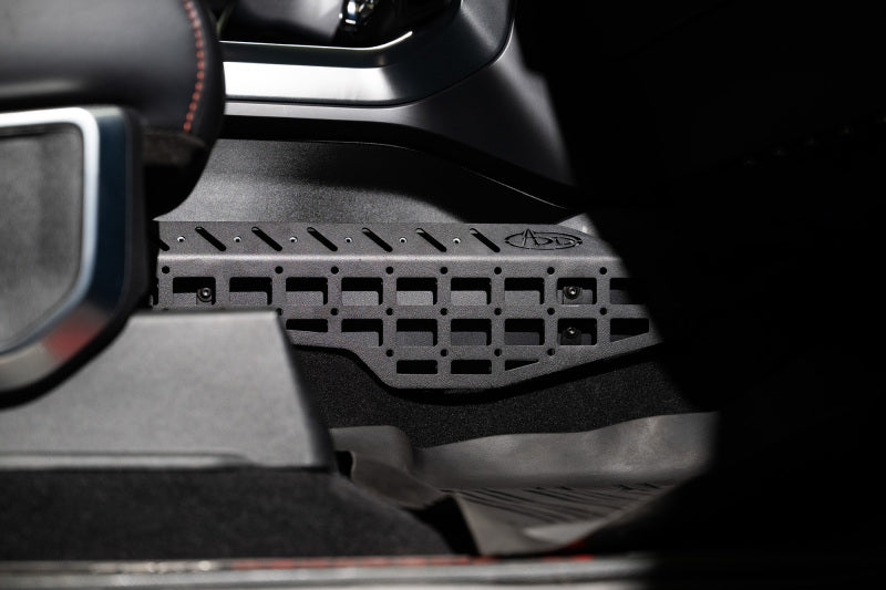 ADD 2021+ Ford F-150/Raptor Center Console Molle Panels