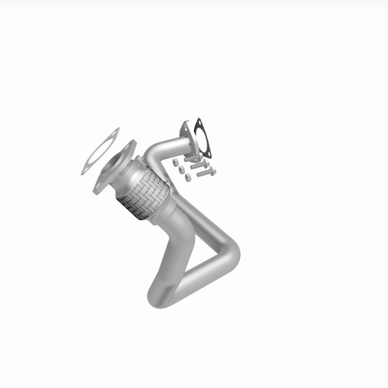 BRE Exhaust 96-00 Hombre S10 Sonoma 2.2L Front Pipe Kit