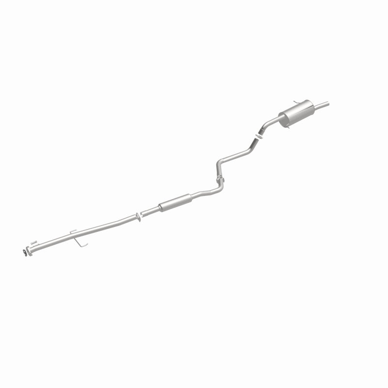 MagnaFlow BRE Exhaust Kit 99-00 Mazda Protege 1.8L