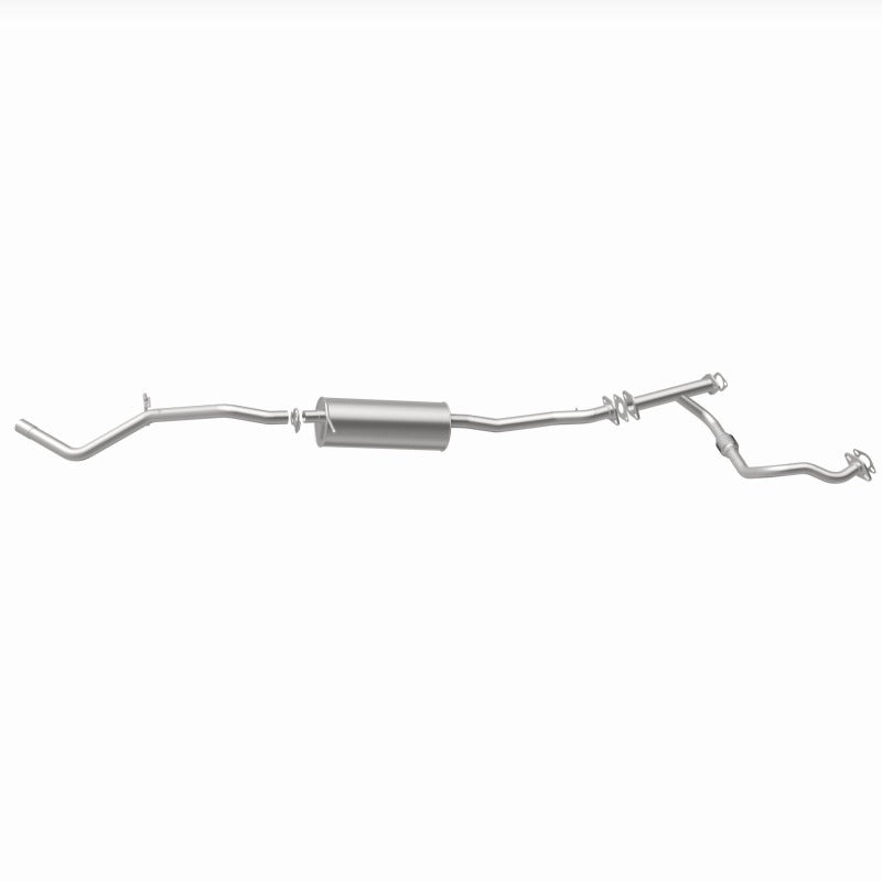 MagnaFlow BRE Exhaust Kit 01-04 Nissan Frontier 3.3L