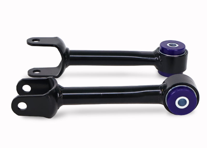 SuperPro Rear Lower Front Control Arm Kit to suit Tesla Model 3 and Model Y