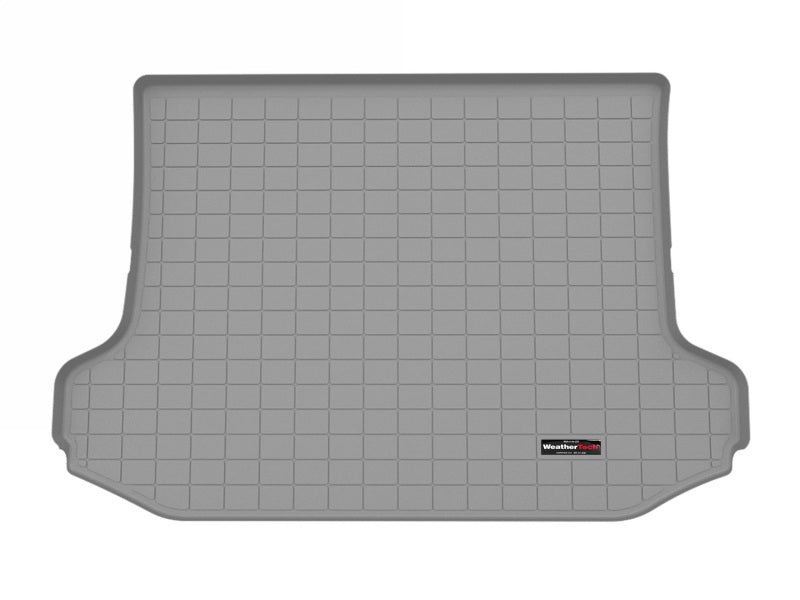 WeatherTech 06-12 Toyota RAV4 (4 dr New Body) Cargo Liners - Grey