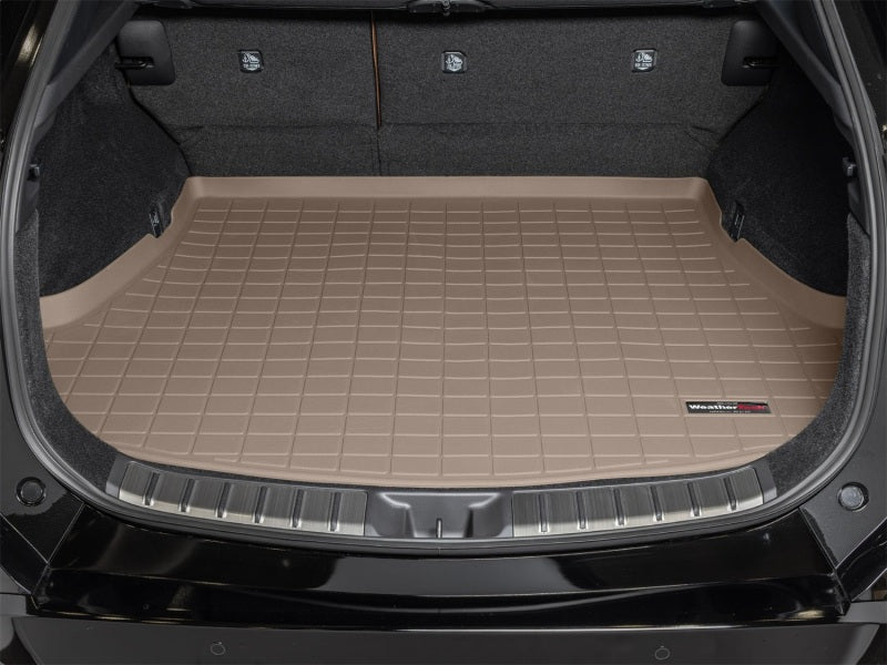 WeatherTech 23-24 Lexus RZ Cargo Liner - Tan
