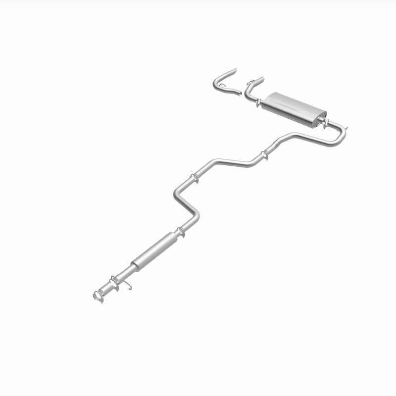 MagnaFlow BRE Exhaust Kit 95-97 LeSabre LSS 88 Bonneville 3.8L