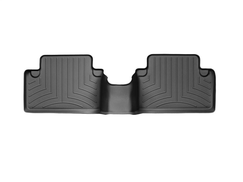 WeatherTech 09+ Acura TSX Rear FloorLiner - Black
