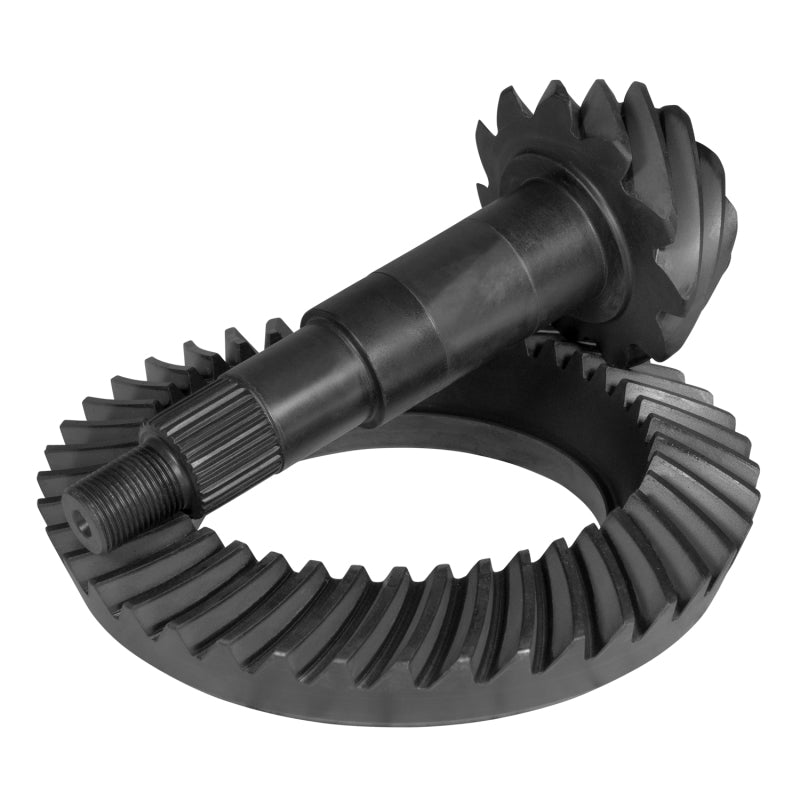 Yukon Gear 8.5in GM 4.88 Rear Ring & Pinion Install Kit Axle Bearings 1.78in Case Journal