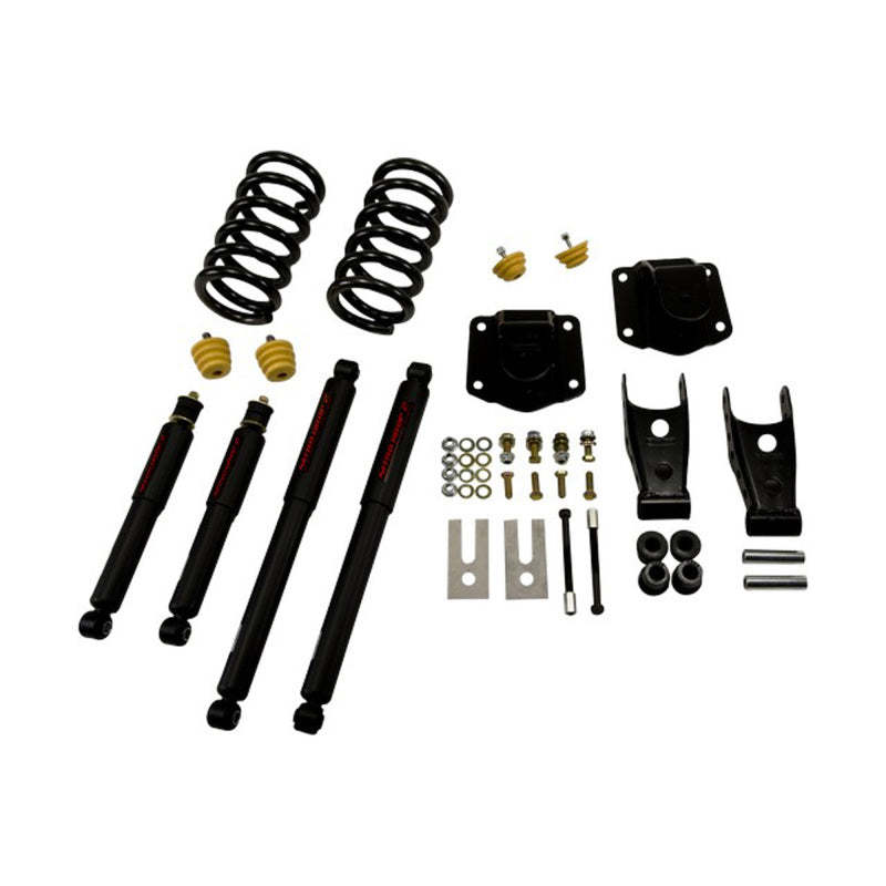 Belltech LOWERING KIT WITH ND2 SHOCKS
