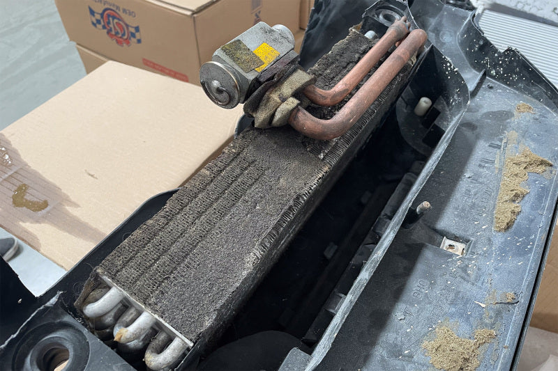 CSF Porsche 964 / 993 OEM+ Performance A/C Evaporator