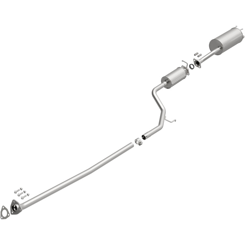 BRExhaust Exhaust Kit Replacement Honda