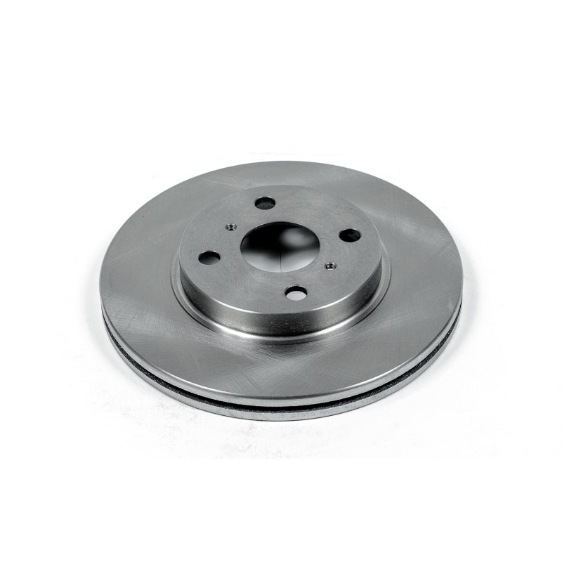 Power Stop 04-06 Scion xA Front Autospecialty Brake Rotor