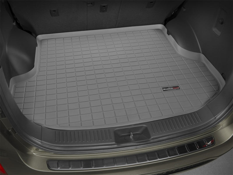 WeatherTech 14+ Kia Sorento Cargo Liners - Grey