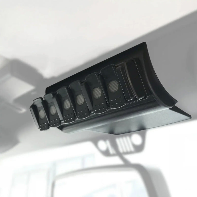 Oracle Trigger 6 Shooter Jeep Jk Combo Kit