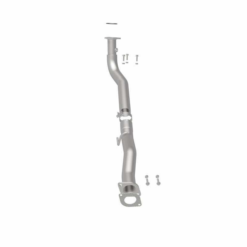 BRE Exhaust 01-02 Sierra 2500 HD Silverado 2500 HD 6L Front Pipe Kit