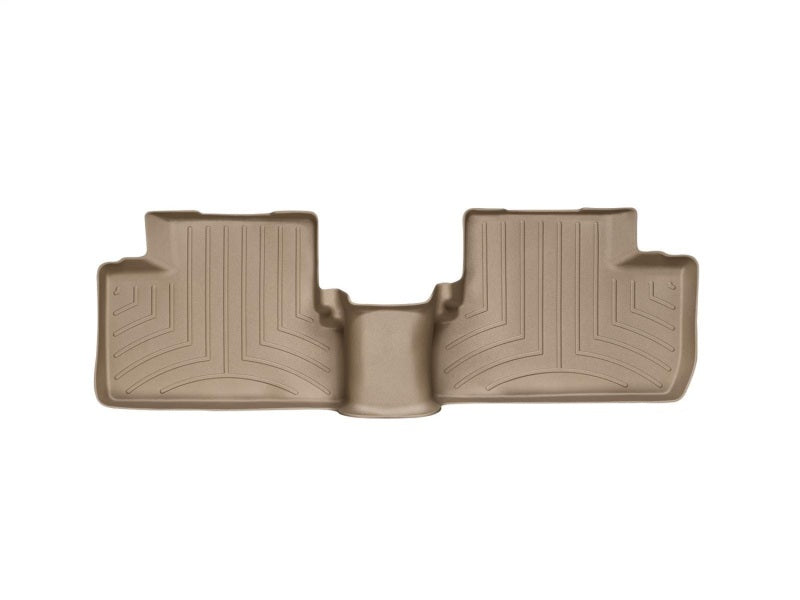 WeatherTech 10+ Mazda Mazda3 Rear FloorLiner - Tan