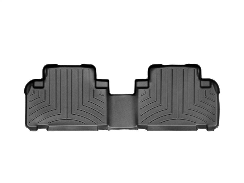 WeatherTech 08+ Mazda  5 Rear FloorLiner - Black