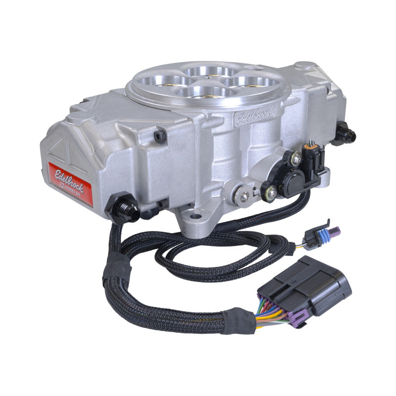 Edelbrock EZ-Street Throttle Body EFI System