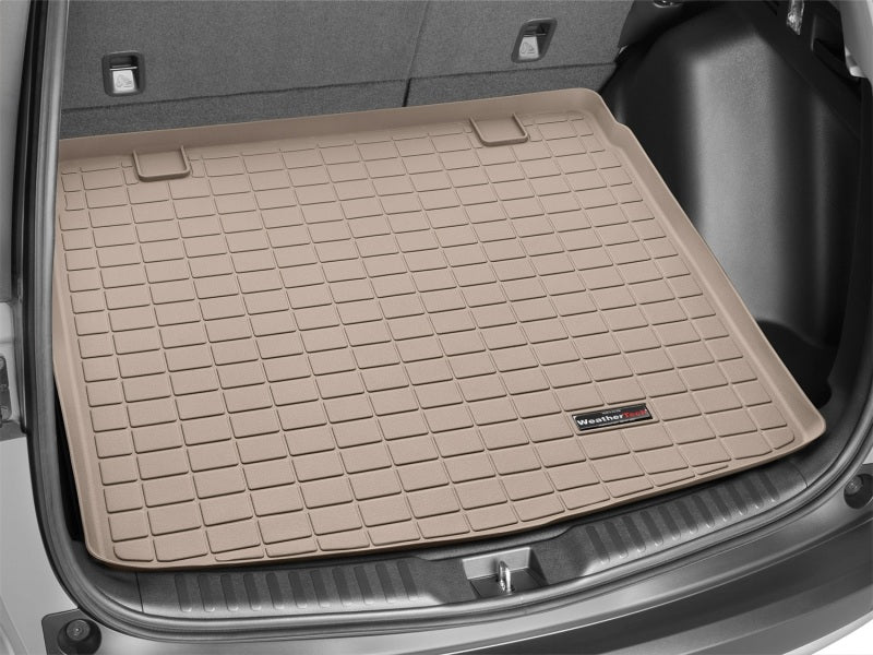 WeatherTech 2017+ Honda CR-V Cargo Liner - Tan (Used when Cargo Tray is in Up Position)
