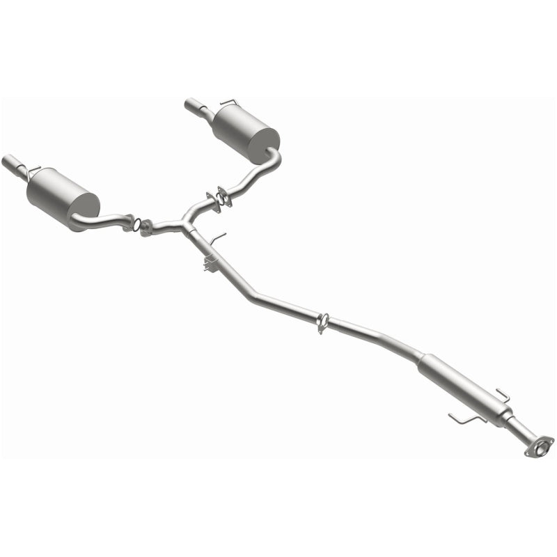 MagnaFlow BRE Exhaust Kit 03-08 Mazda 6 2.3L