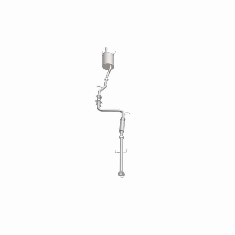 MagnaFlow BRE Exhaust Kit 94-97 Honda Accord 2.2L