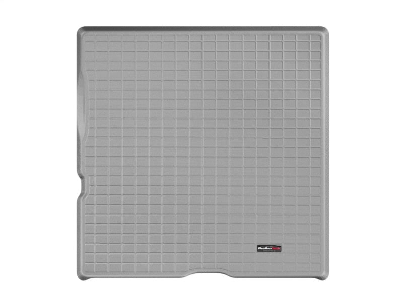 WeatherTech 03+ Ford Expedition Cargo Liners - Grey