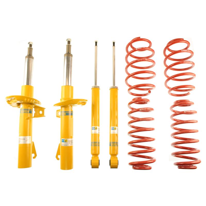 Bilstein B12 1993 Volkswagen EuroVan Base Front and Rear Suspension Kit