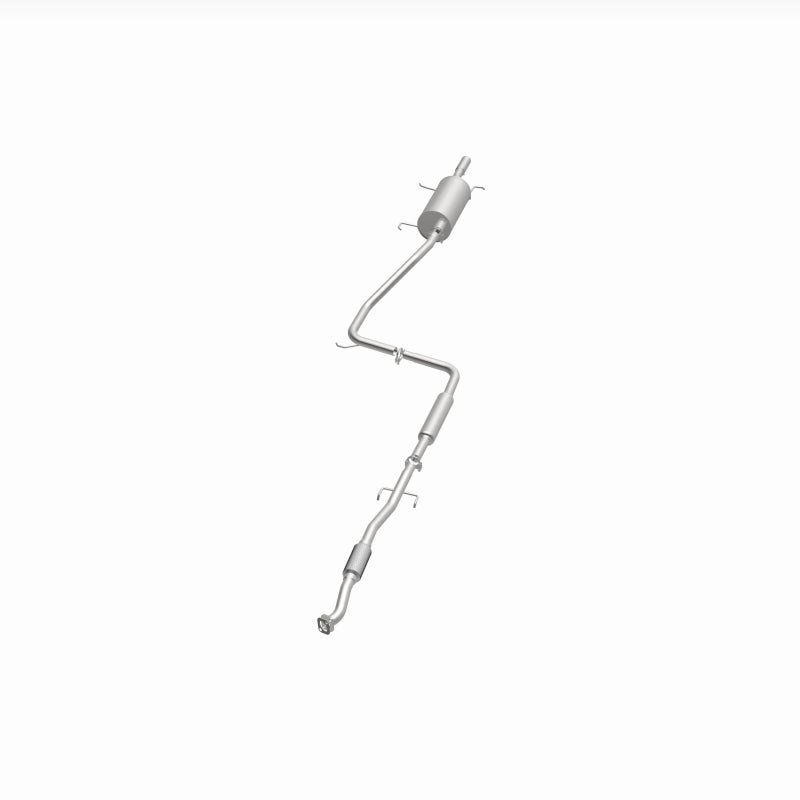 MagnaFlow BRE Exhaust Kit 97-02 Escort Tracer 2.0L